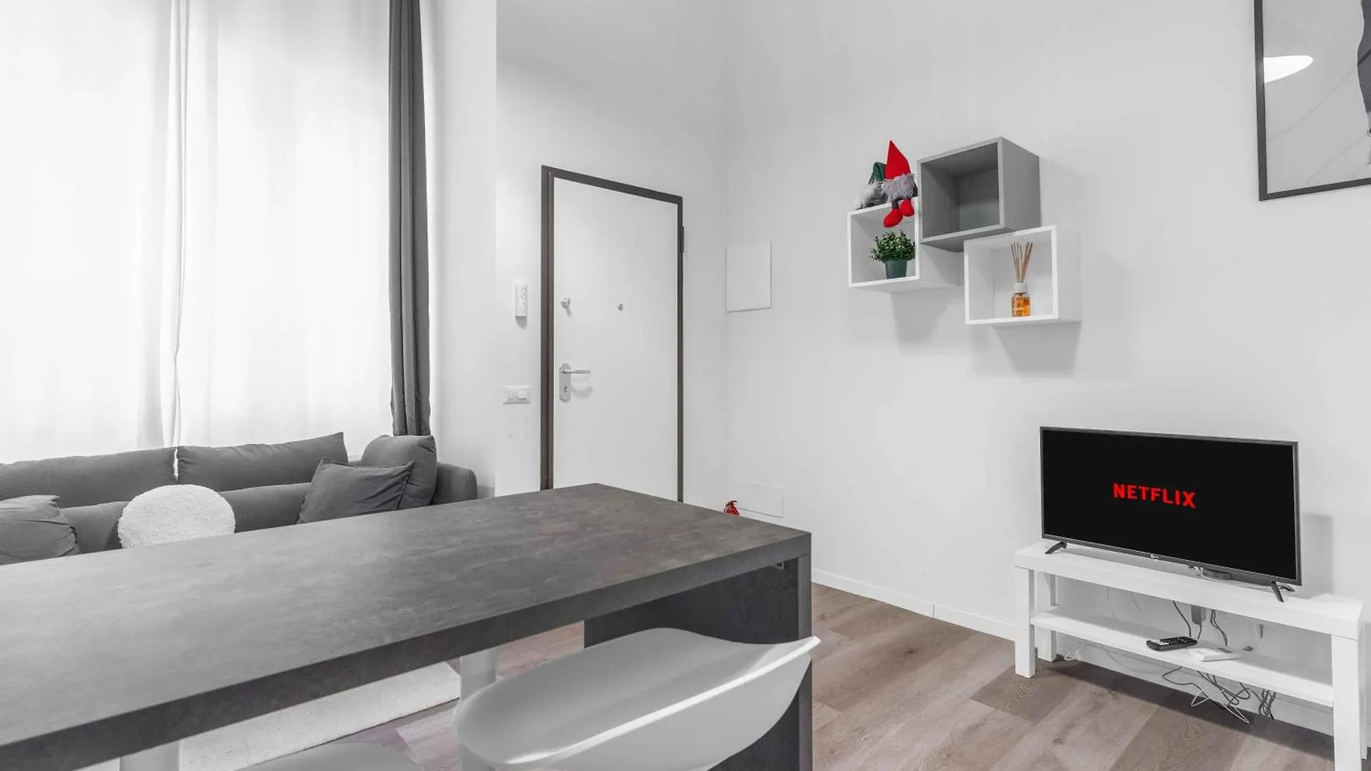 Апартаменты Duomo-Navigli Samara 3 Binda 36 Милан Италия