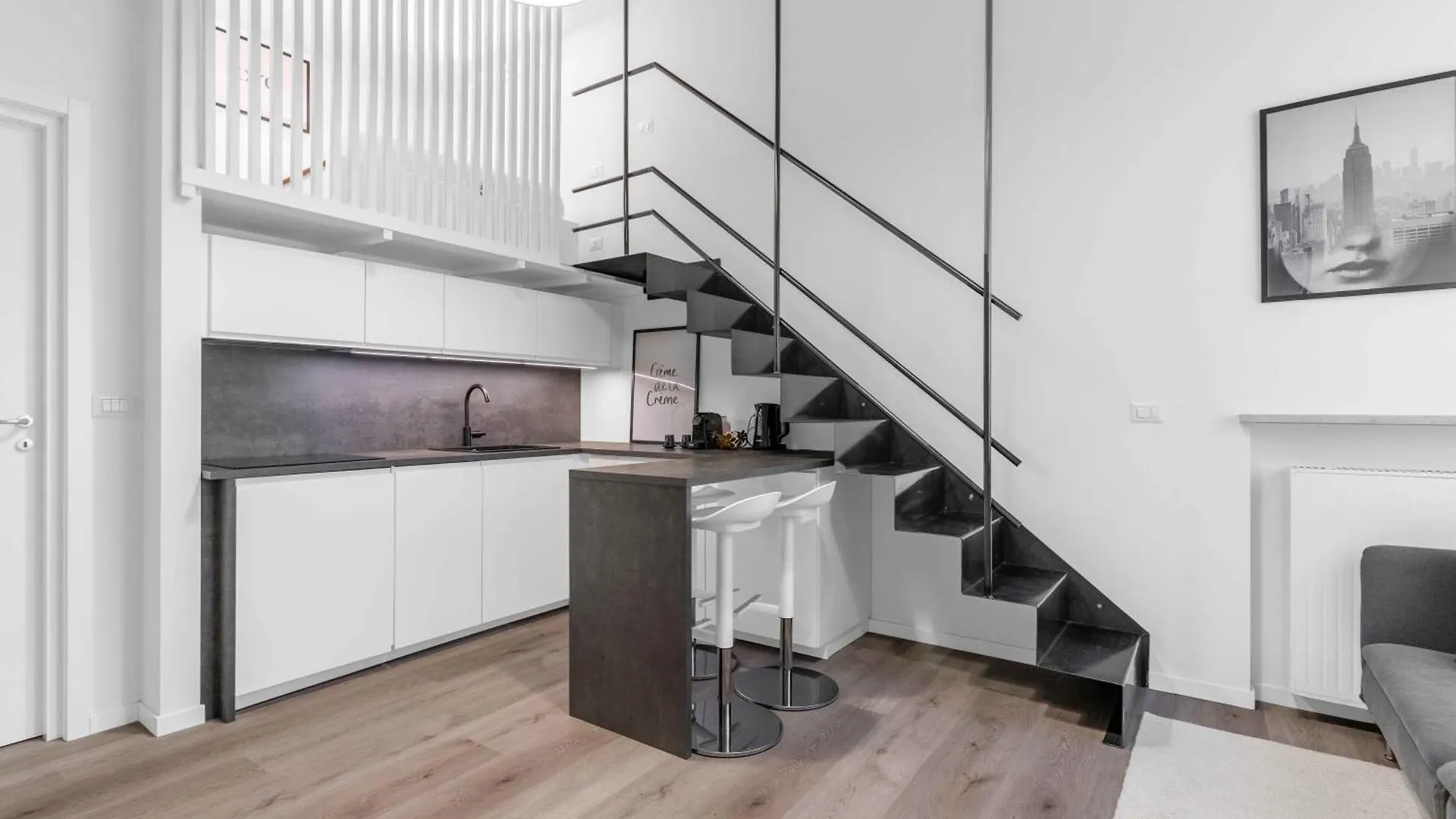 Duomo-Navigli Samara 3 Binda 36 Apartment Milan